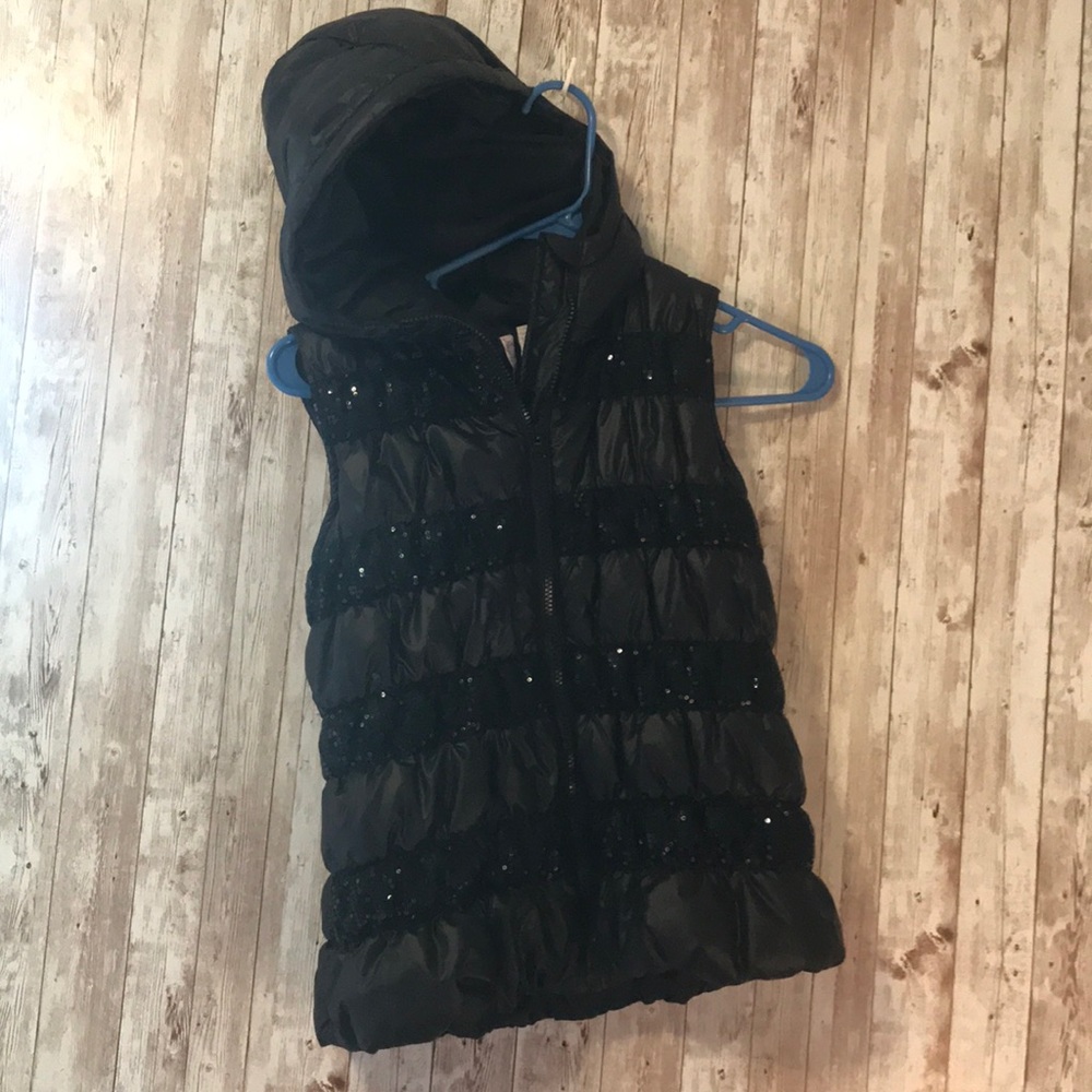 Black Vest.